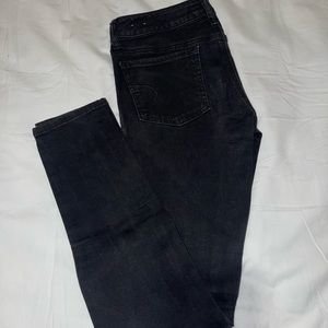 American Eagle super stretch jeggings
